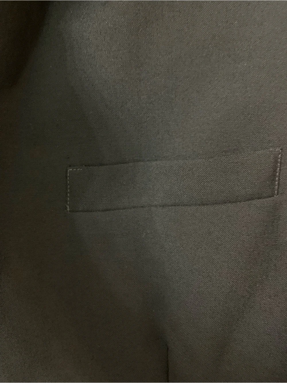 Dior Black Tuxedo Jacket with Satin Peak Lapels